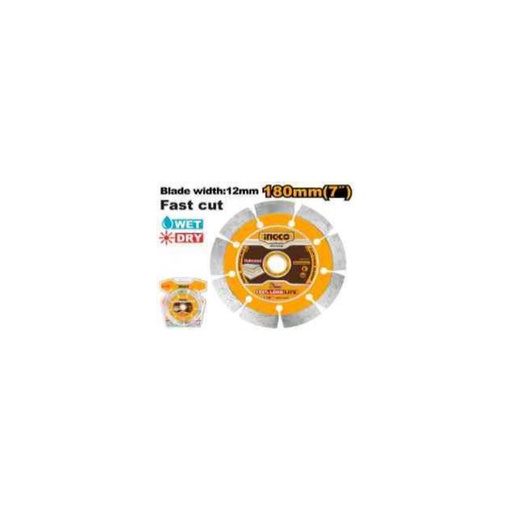 [DMD0118013] INGCO Dry diamond disc