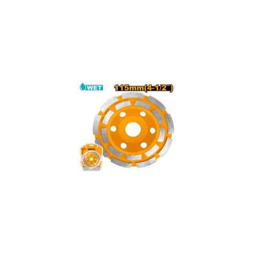 [CGW021151] INGCO Diamond cup wheels