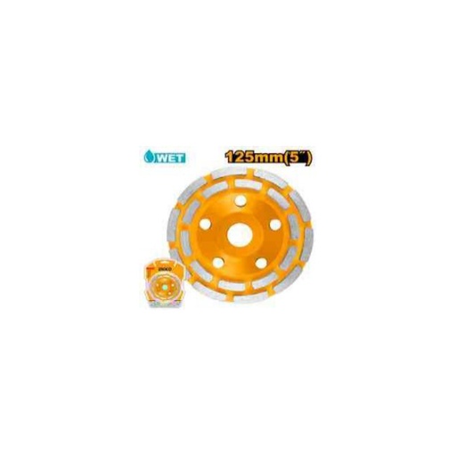 [CGW021251] INGCO Diamond cup wheels