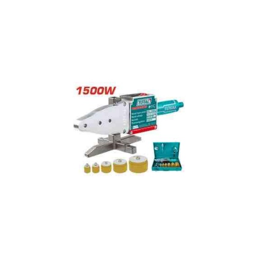 [TT328151] TOTAL 1500W Plastic Tube Welding Tool Set