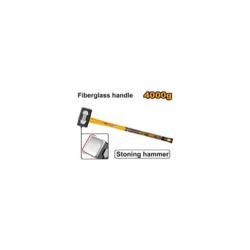 [HSTH83498] INGCO Stoning hammer
