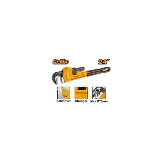 [HPW0824] INGCO Pipe wrench