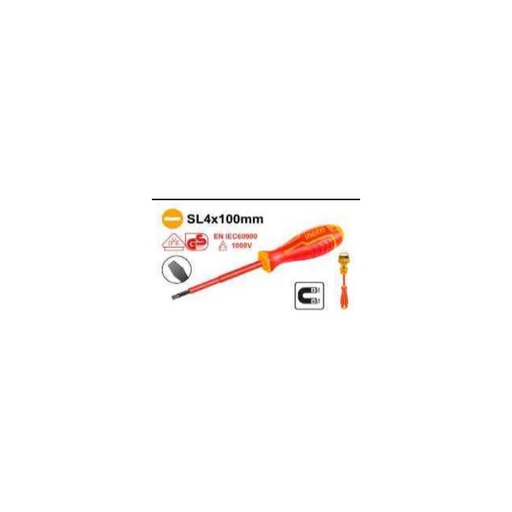 [HISD814100] INGCO Insulated screwdriver