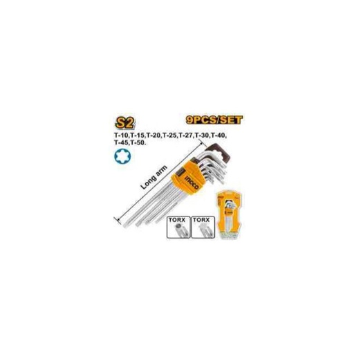 [HHK13091] INGCO Torx key