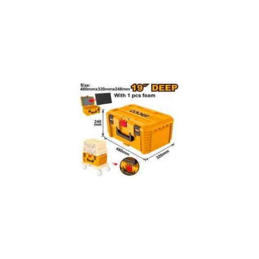 [PBXS103] INGCO 19" Stackable Tool Box