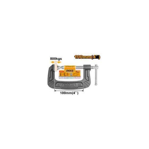[HGC0104] INGCO G clamp