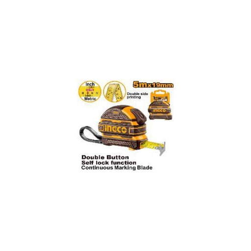 [HSMT08519] INGCO Steel measuring tape