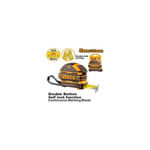 [HSMT08525] INGCO Steel measuring tape