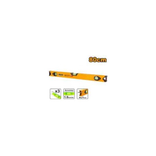 [HSL18080] INGCO Spirit level