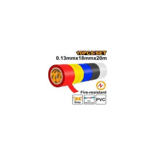 [HPET1013] INGCO PVC insulating tape