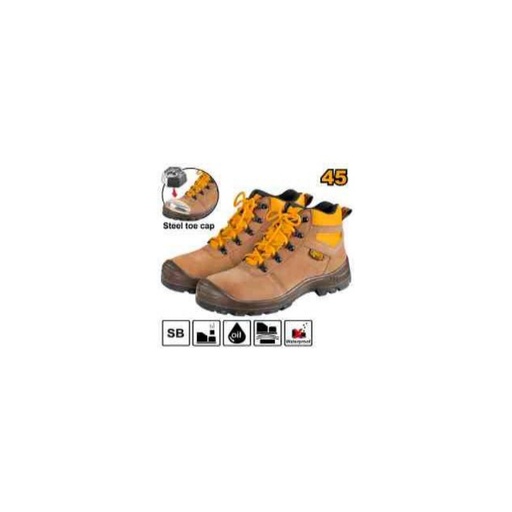[SSH02SB.45] INGCO Safety boots