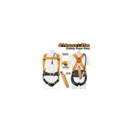 [HSH501420] INGCO Safety harness